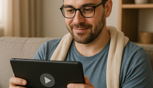 🎬 無料でここまで楽しめる！パパが選ぶおすすめ動画アプリ５選