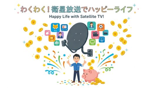 【スカパー初加入者だけ得する】知らなきゃ損！大盤振る舞いすぎる裏技４選